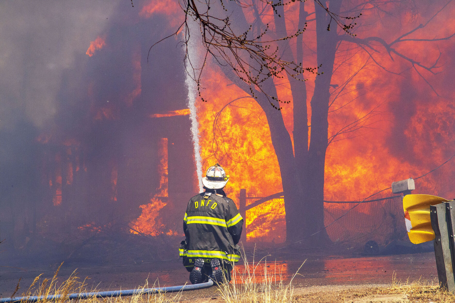 Colorado announces millions in funding to prepare for what could be the worst wildfire season in history