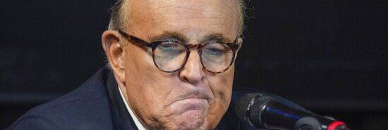 Rudy Giuliani’s expected appearance before Jan. 6 committee nixed, his attorney says