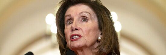 House Speaker Pelosi invites Greek prime minister to address Congress next month