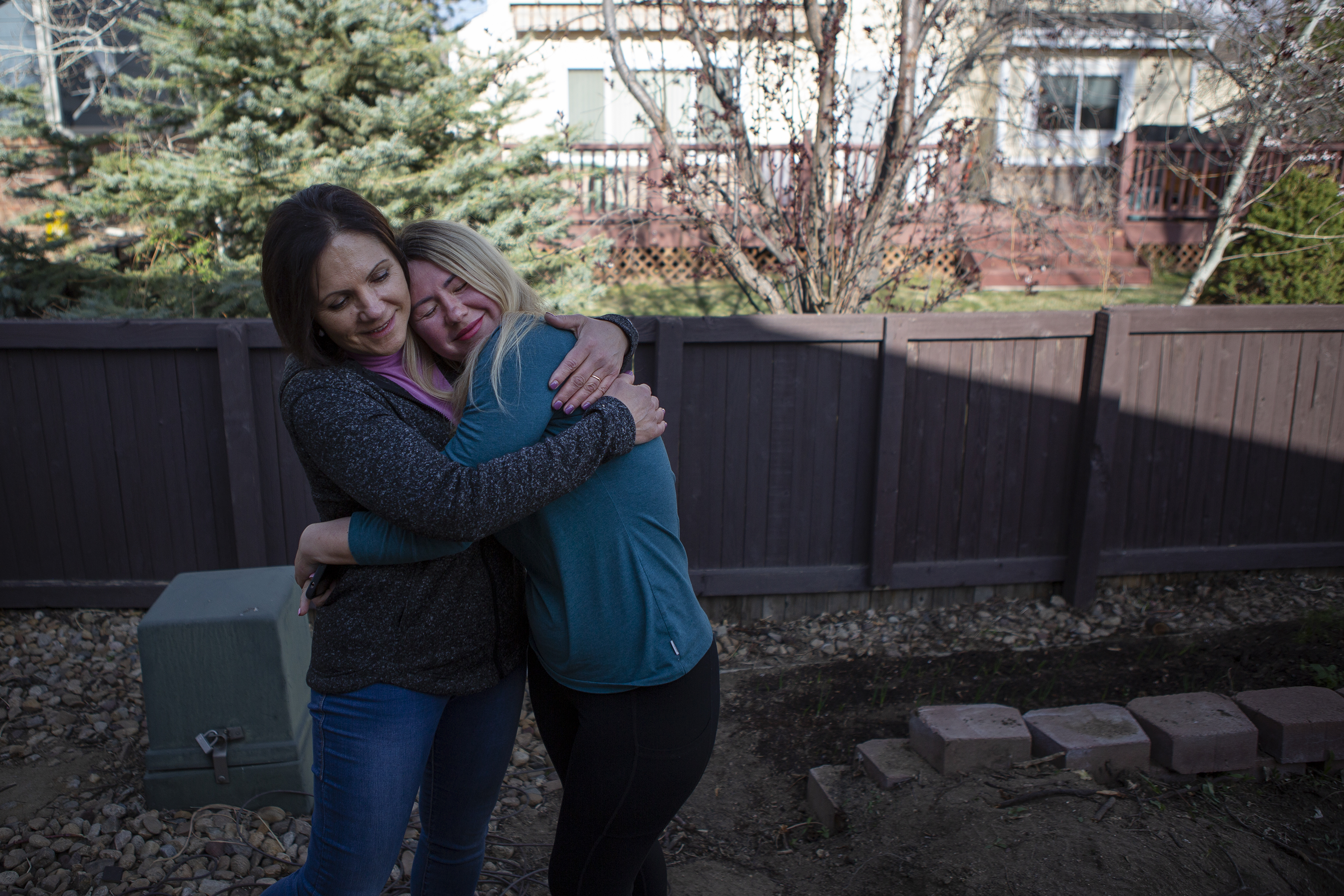 Things looking up for Ukrainian family profiled by The Denver Gazette