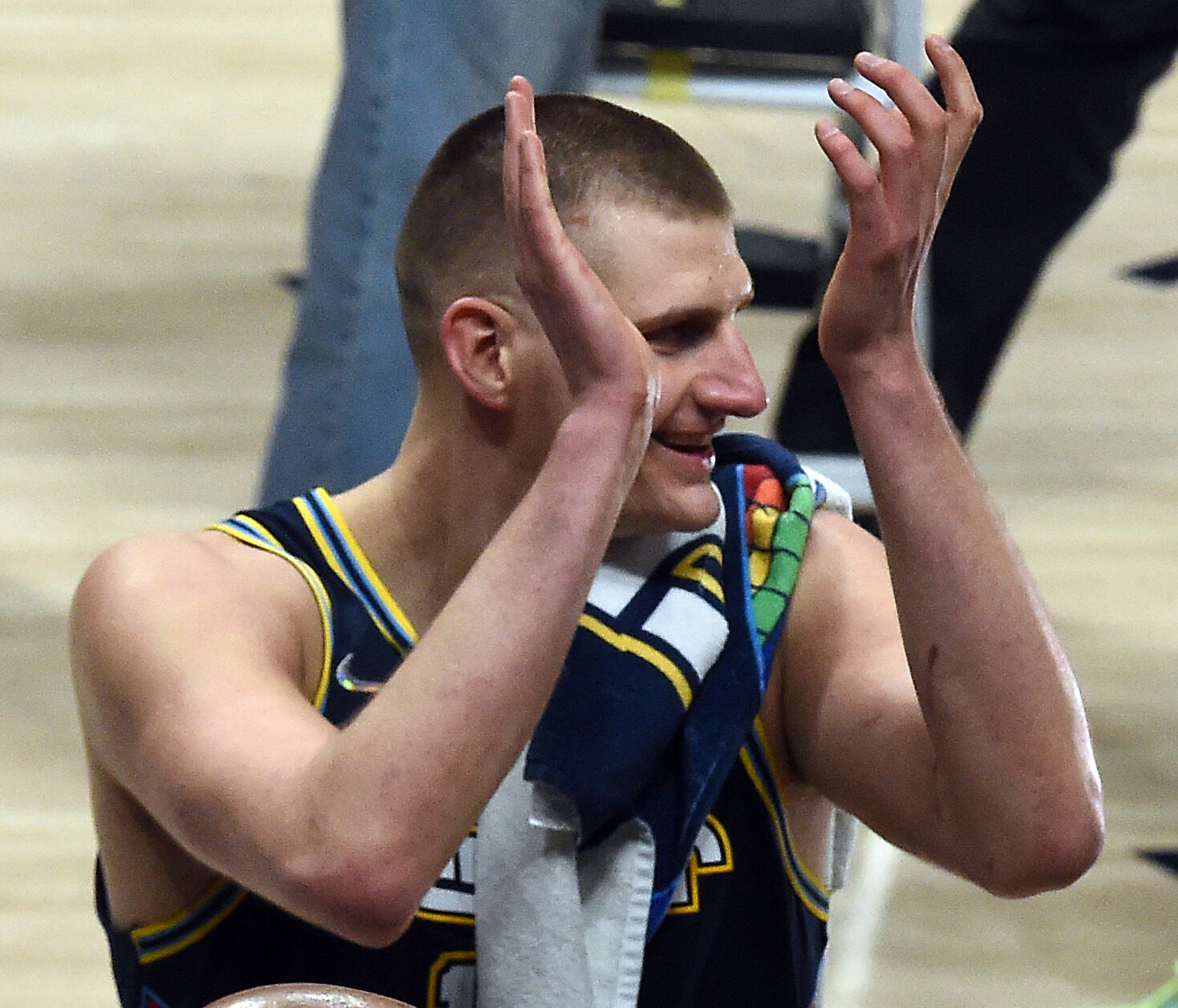 Dialed-in Denver Nuggets finish strong to force Game 5 in Golden State
