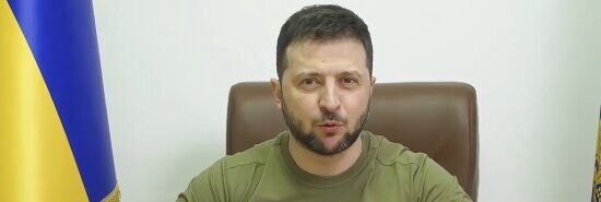 Zelensky vows to not give up territory to end war