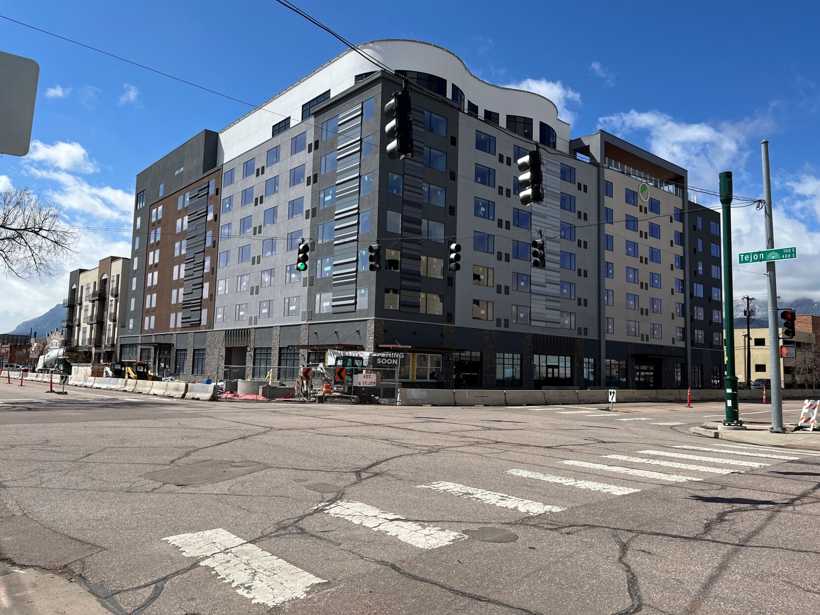 Colorado Springs hotels rebound, but not quite to pre-COVID level
