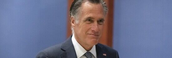 Romney blasts proposals to cancel student debt after Biden signals willingness