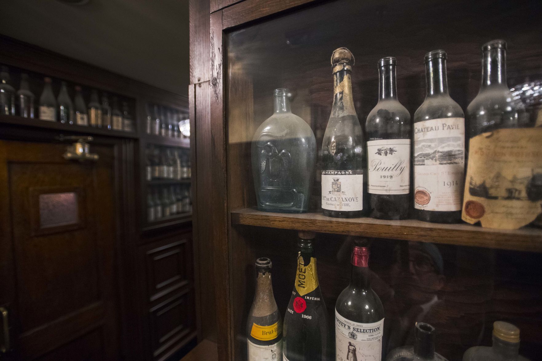 Stockpiled booze and hidden tunnels helped get ‘dry’ Colorado Springs its fix
