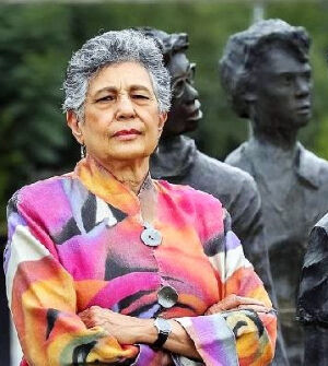 The Women+Film Festival is April 5-10, but Carlotta Walls LaNier will receive the Impact Award at a luncheon with Rita Moreno on May 13. (Photo courtesy Denver Film)