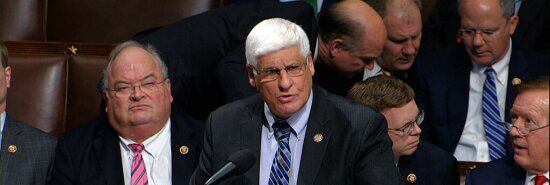 GOP Rep. Bob Gibbs announces retirement, cites redistricting ‘circus’