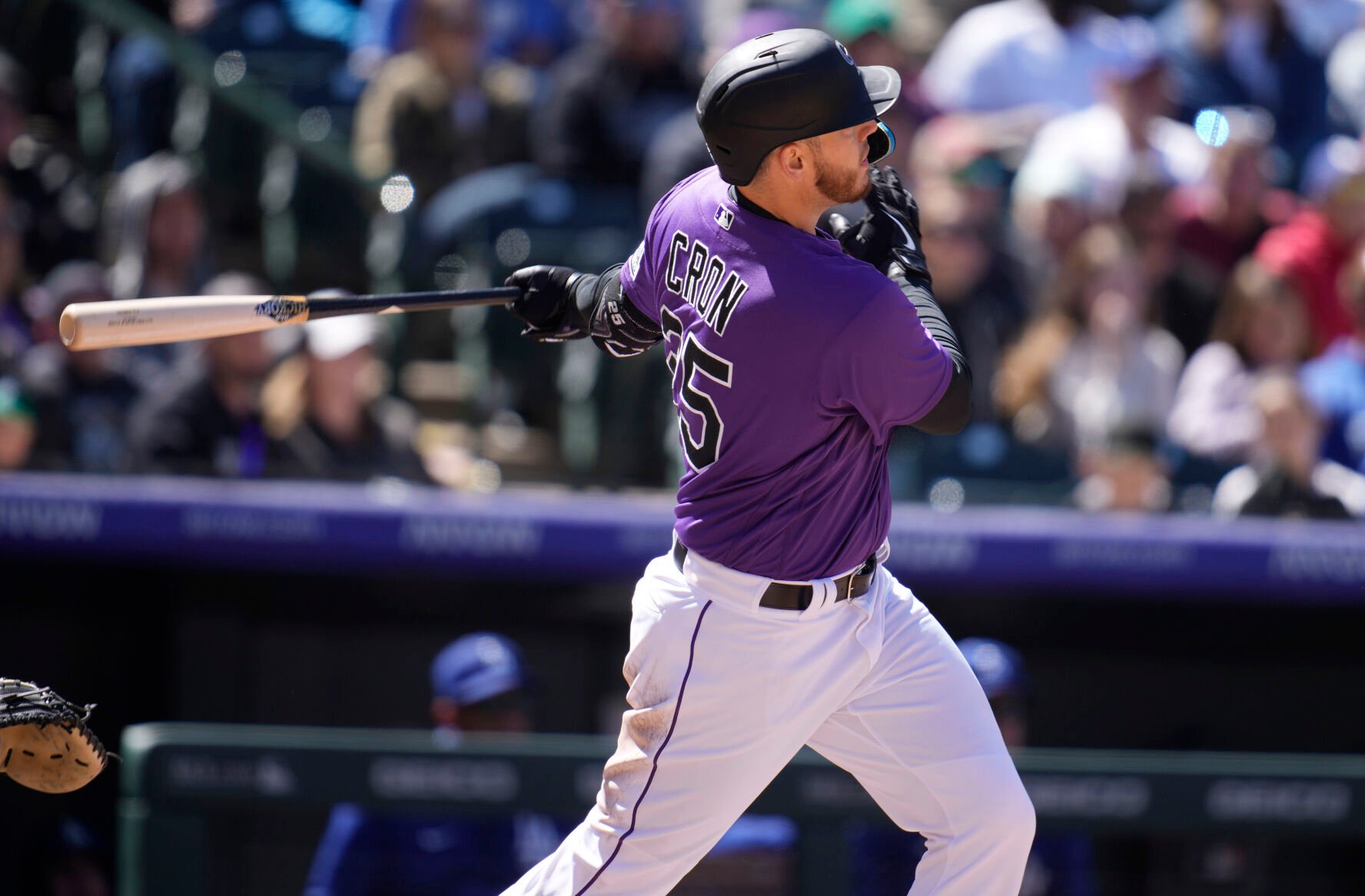 Manager Bud Black earns 1000th career win as the Rockies beat the Dodgers 9-4