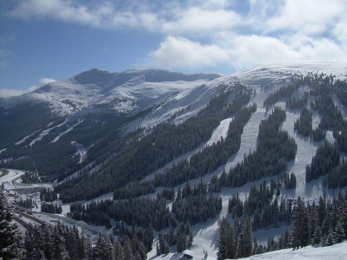 Colorado ski resort gearing up to fire off the snow guns