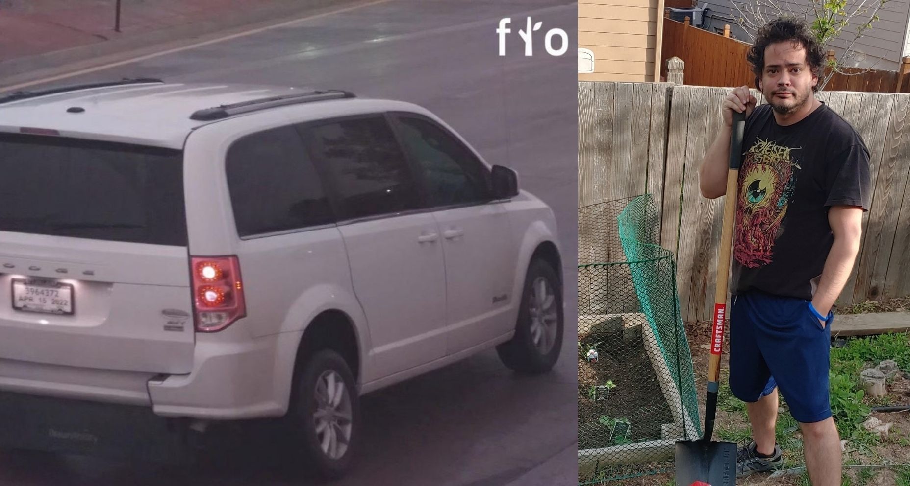 Castle Rock police search for person of interest in fatal fire