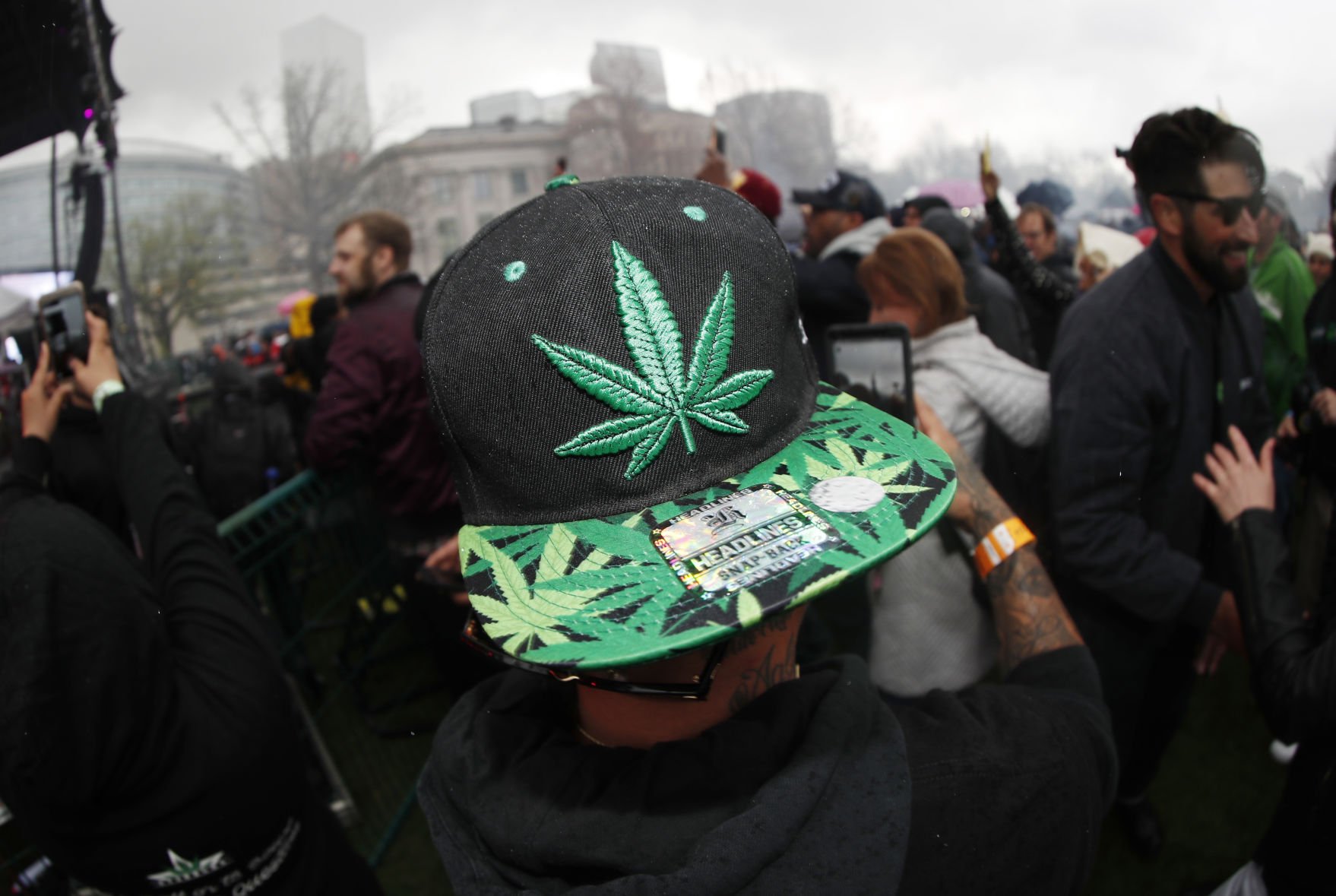 Up to 30,000 expected at Denver 420 Festival