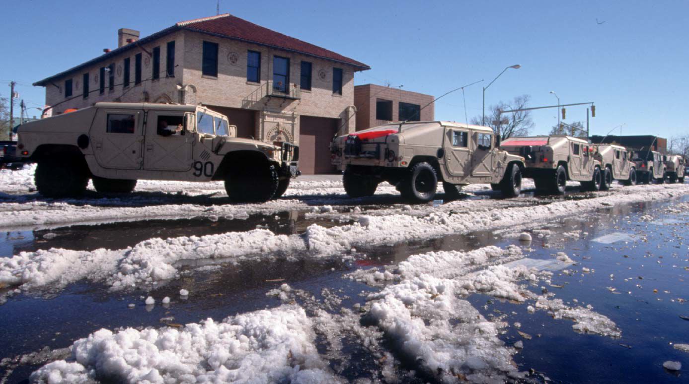 Colorado legislators question DMV’s targeting of historic military vehicles