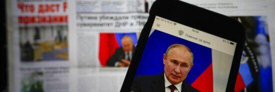 Pro-Kremlin outlet deletes post reporting 13,000 Russian soldiers dead in Ukraine