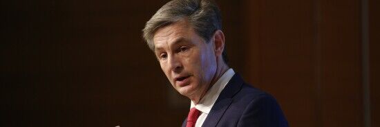 Matt Dolan tries to rise above the fray in raucous Ohio Republican Senate primary
