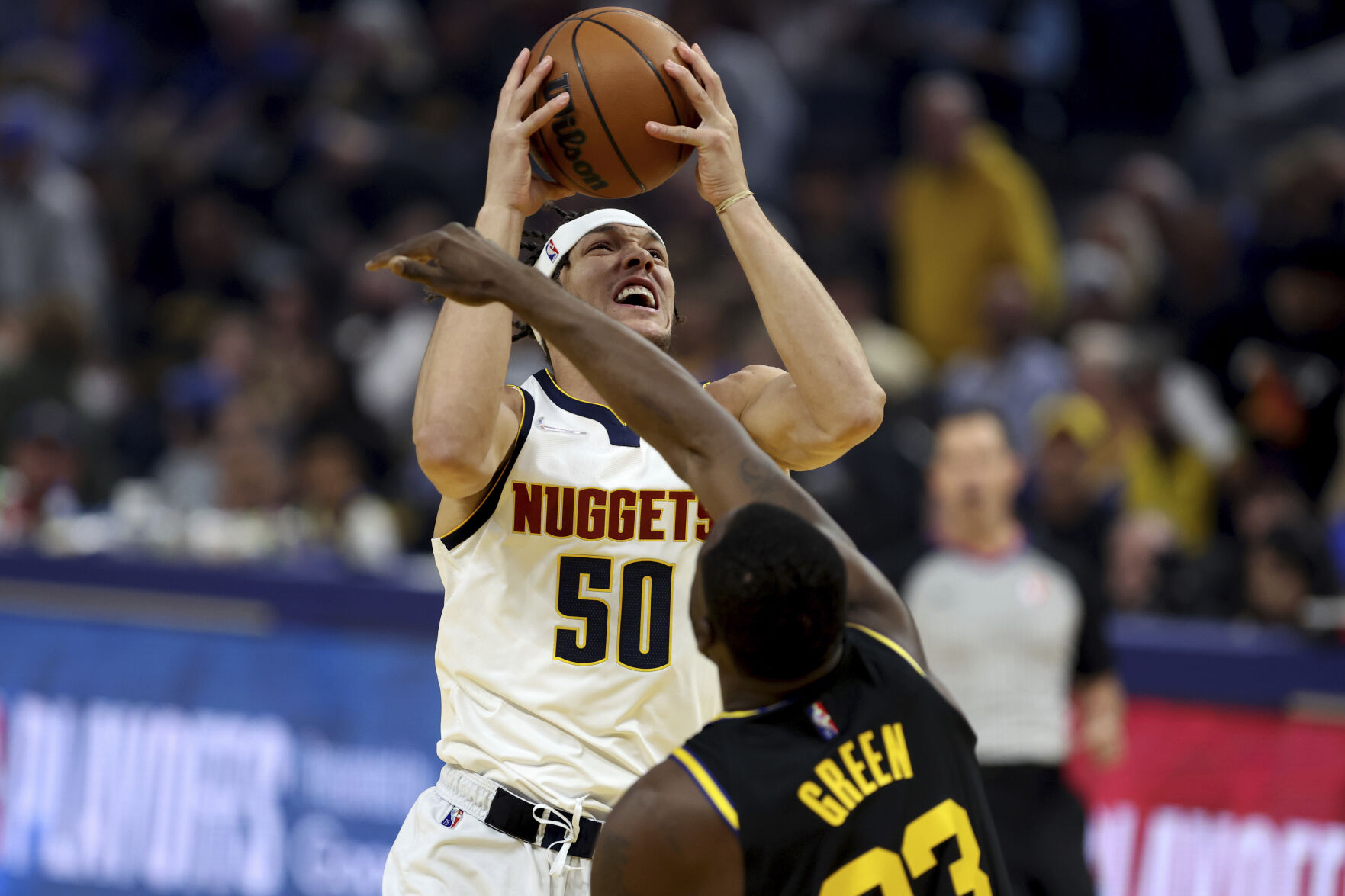 Denver Nuggets season ends in Game 5 at Golden State