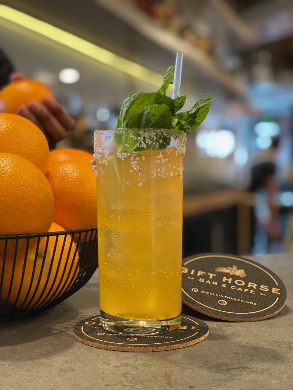 Colorado Springs has a new trendy spot, complete with four eateries, coffee, and cocktails