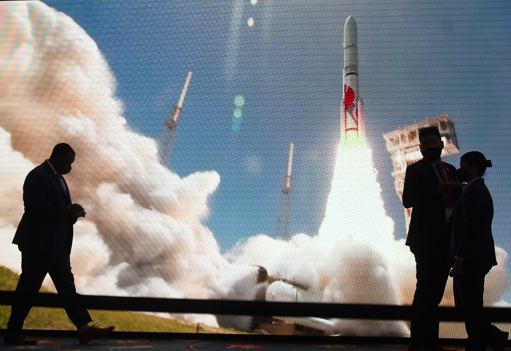 Space Symposium returning to full size for first time in 3 years this week