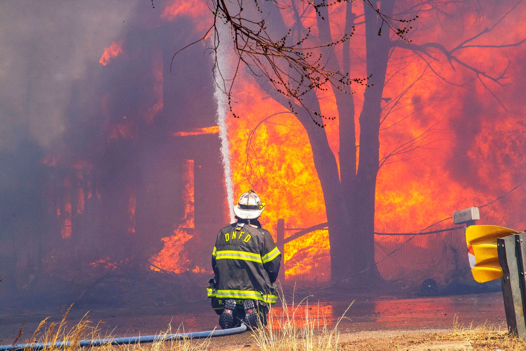 Colorado announces millions in funding to prepare for what could be the worst wildfire season in history