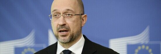 Ukraine prime minister to visit Capitol amid fighting to counter Russia invasion