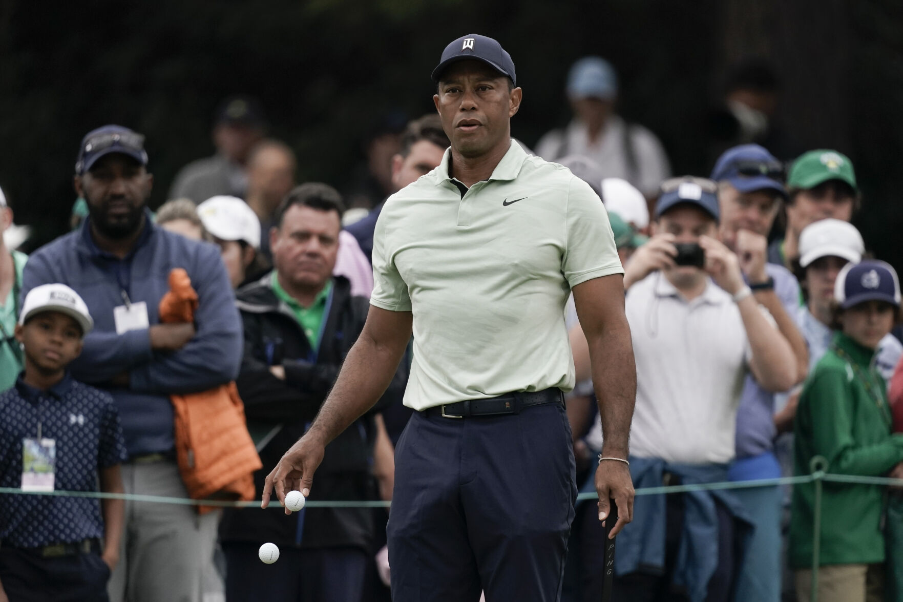 Paul Klee: Colorado PGA Teacher of the Year on Tiger Woods’ return to Masters: ‘You can feel it’ at Augusta National