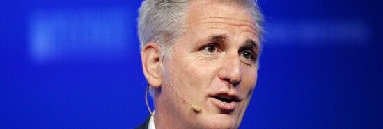 Would-be House speaker McCarthy super PAC books $125 million in TV ads for fall
