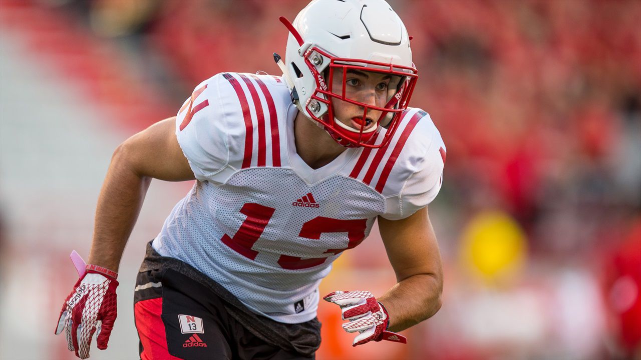 Jo Jo Domann, a 2016 Pine Creek High School graduate, is getting set for his junior season as an outside linebacker with the Cornhuskers. (Gazette file)