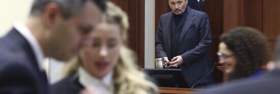 WATCH LIVE: Day 8 of the Johnny Depp v. Amber Heard trial