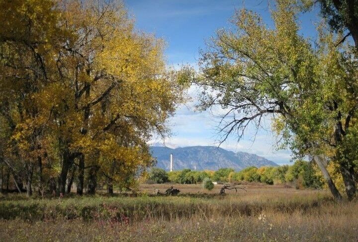 The view from Clear Springs Ranch near Fountain. (Photo courtesy of El Paso County)