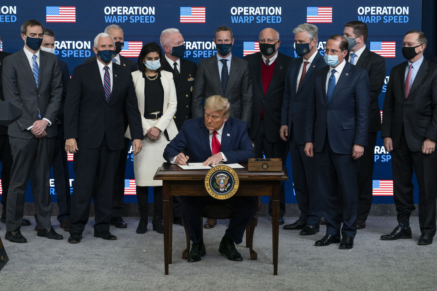 A stirring reminder that America working together can do the impossible | Vince Bzdek