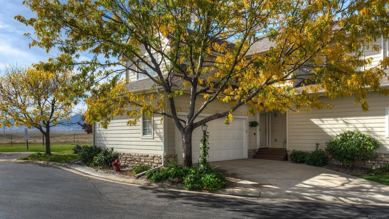 1735 Rockview Court before the fire (Sandy Quiller)