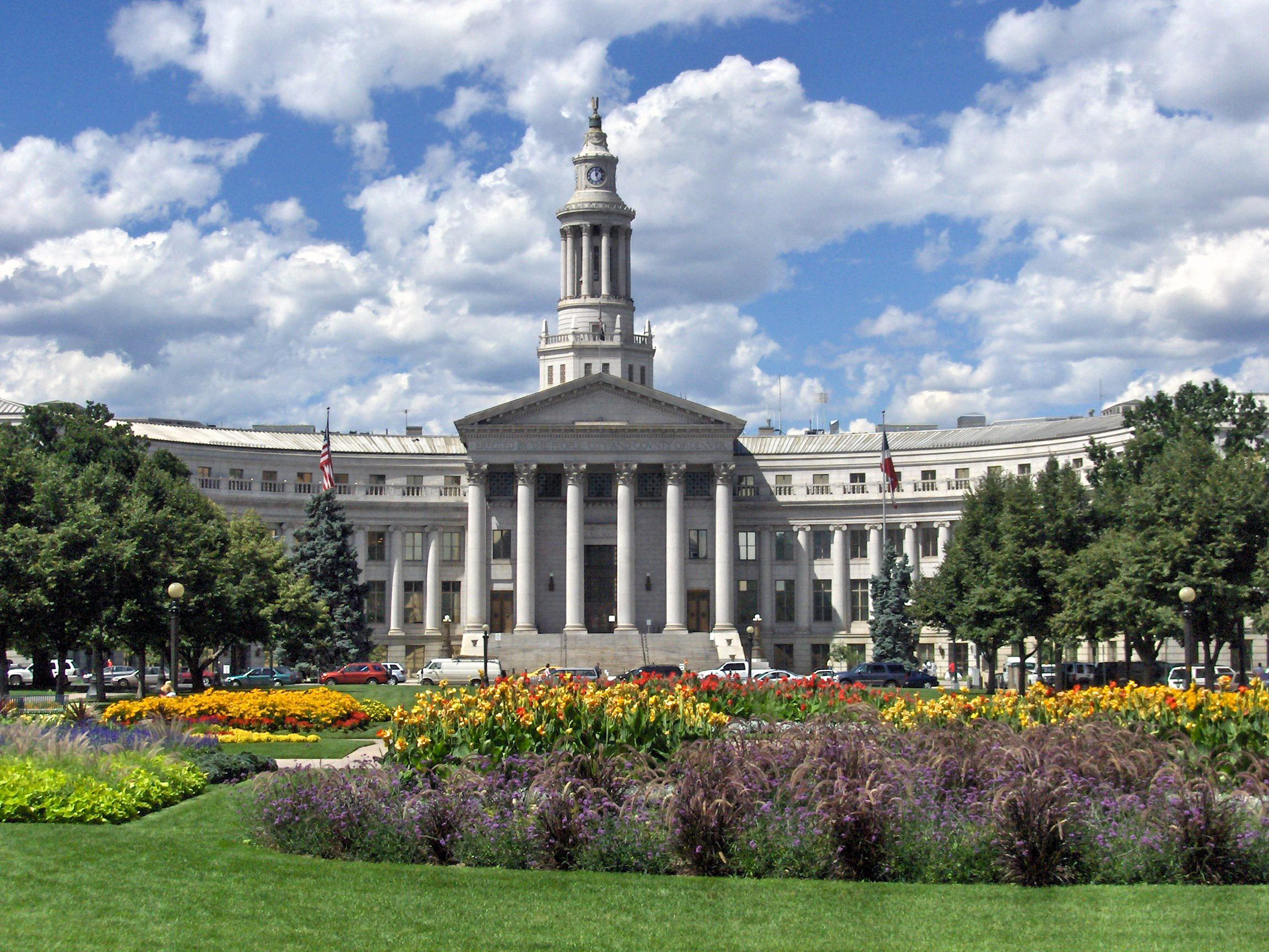 Denver city employees to begin returning to the office on June 1