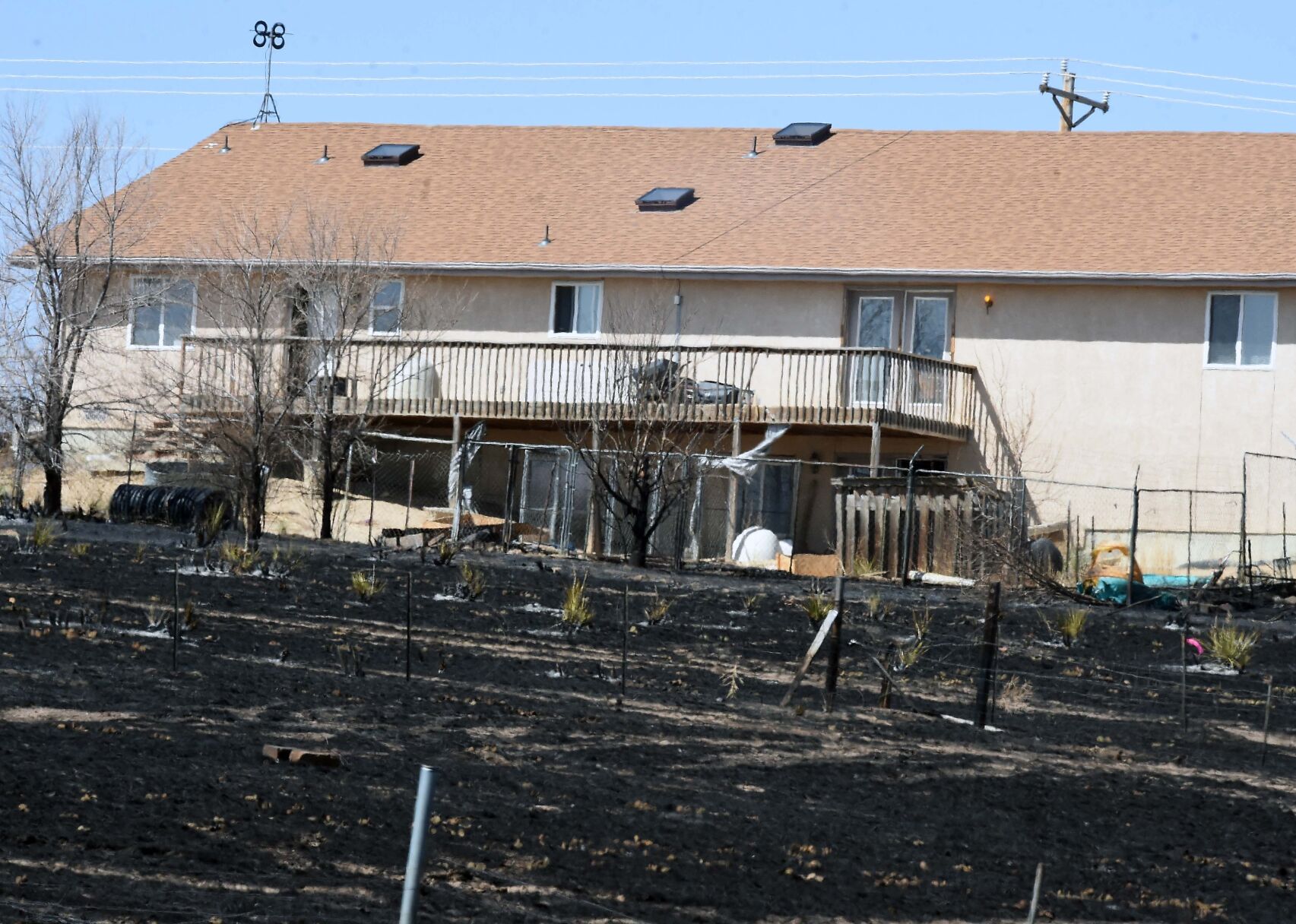 Pikes Peak region braces for more fire danger after busy, blustery weekend for fire crews