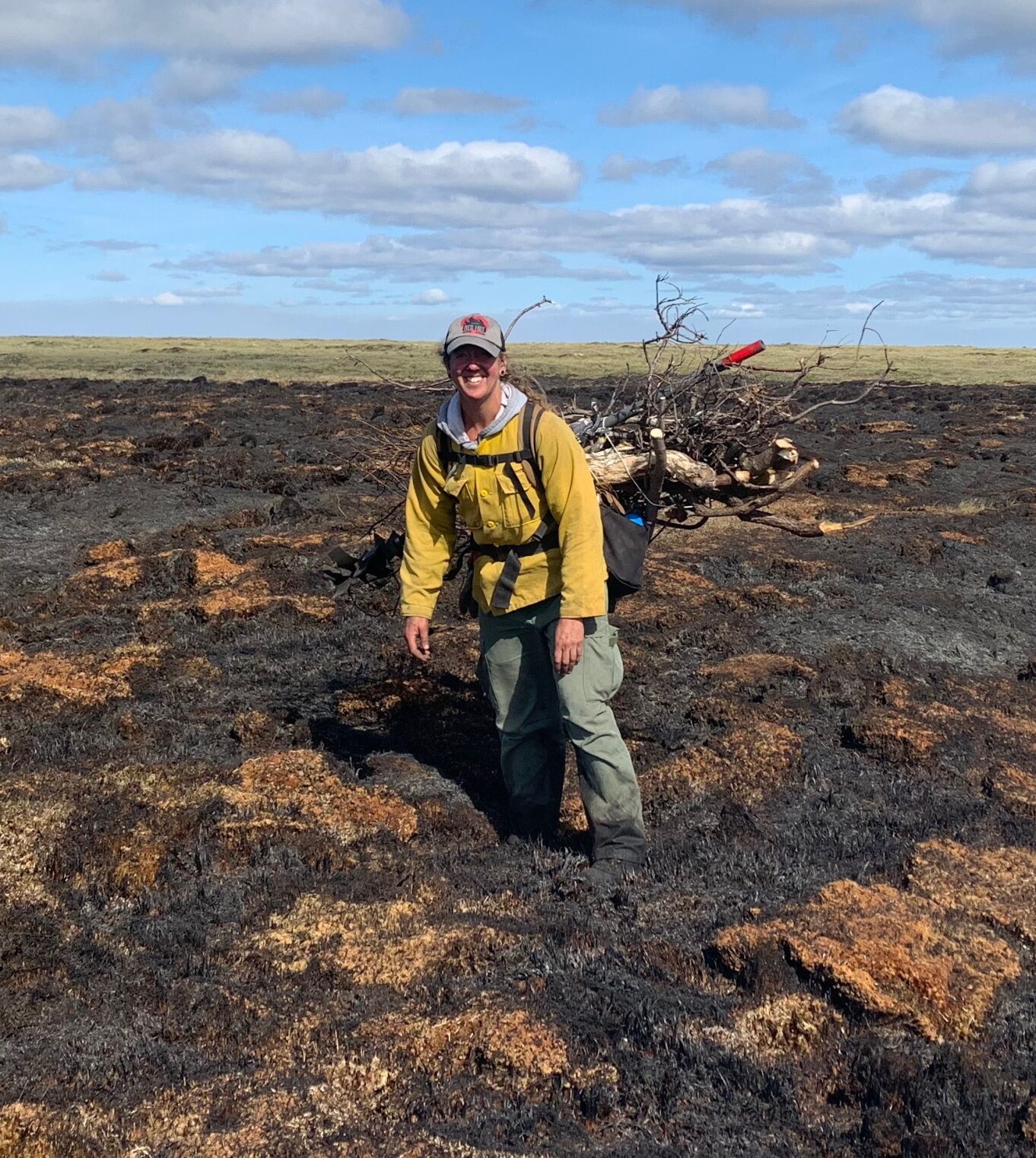 Smokejumping, other outdoor extremes shape life of Colorado woman