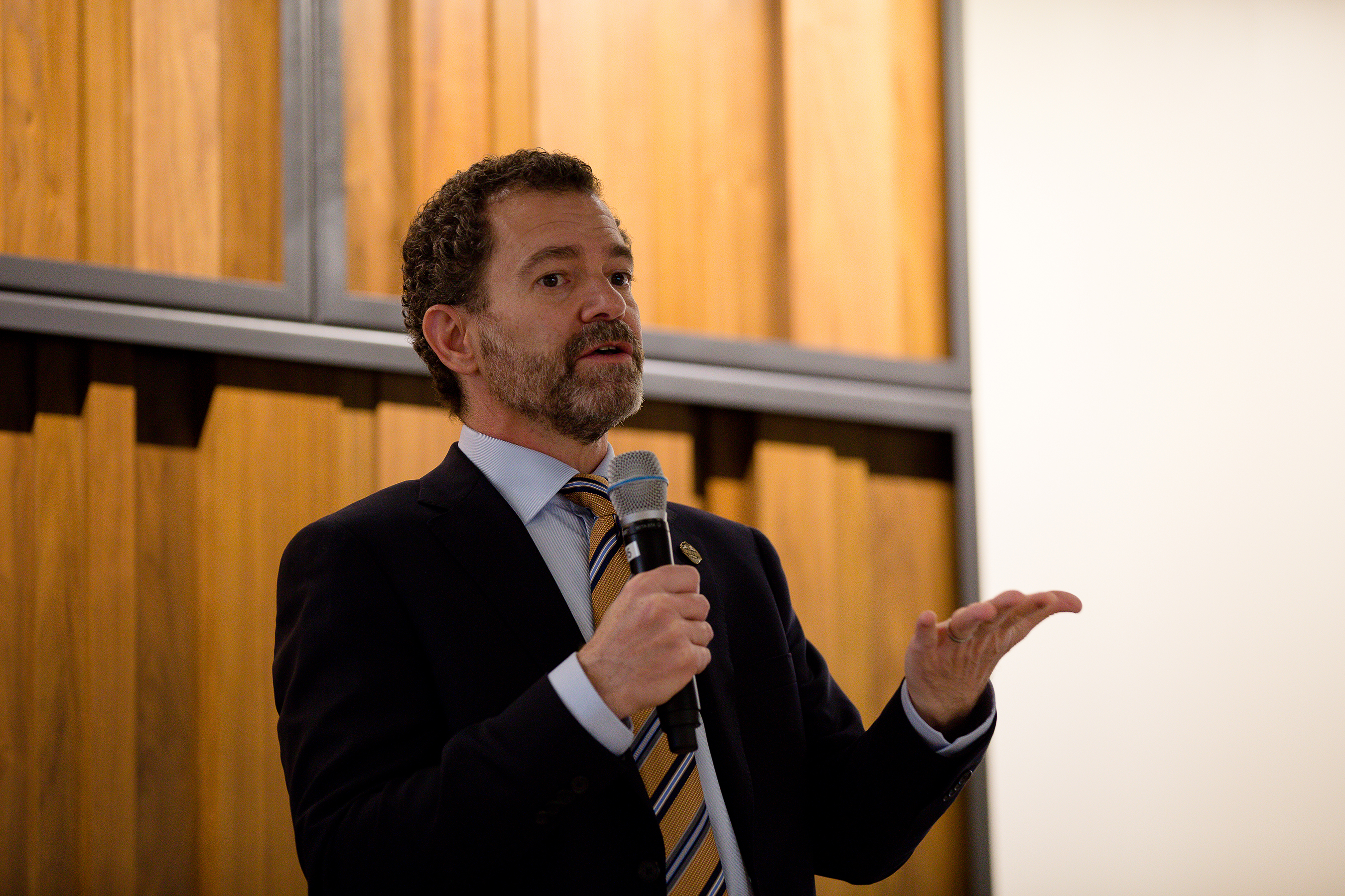 Todd Saliman named president of University of Colorado