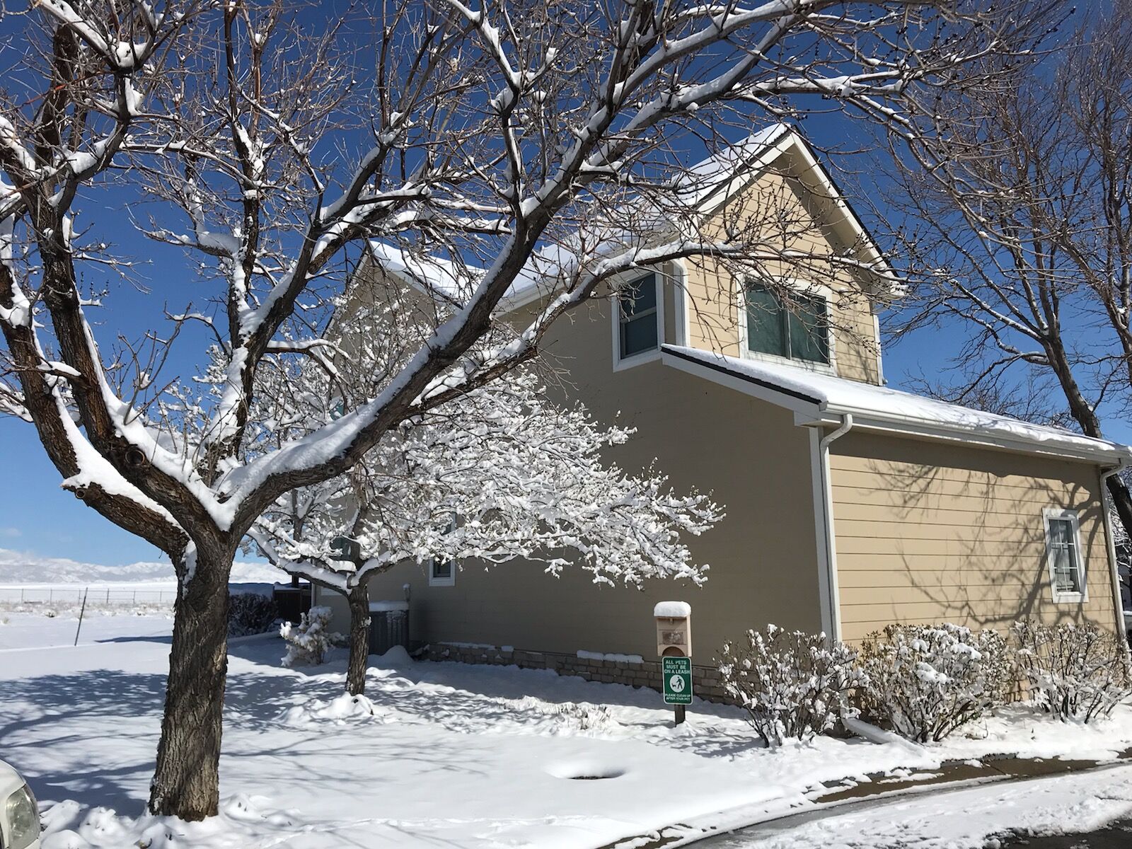 The Quiller home before the Marshall Fire (Sandy Quiller)