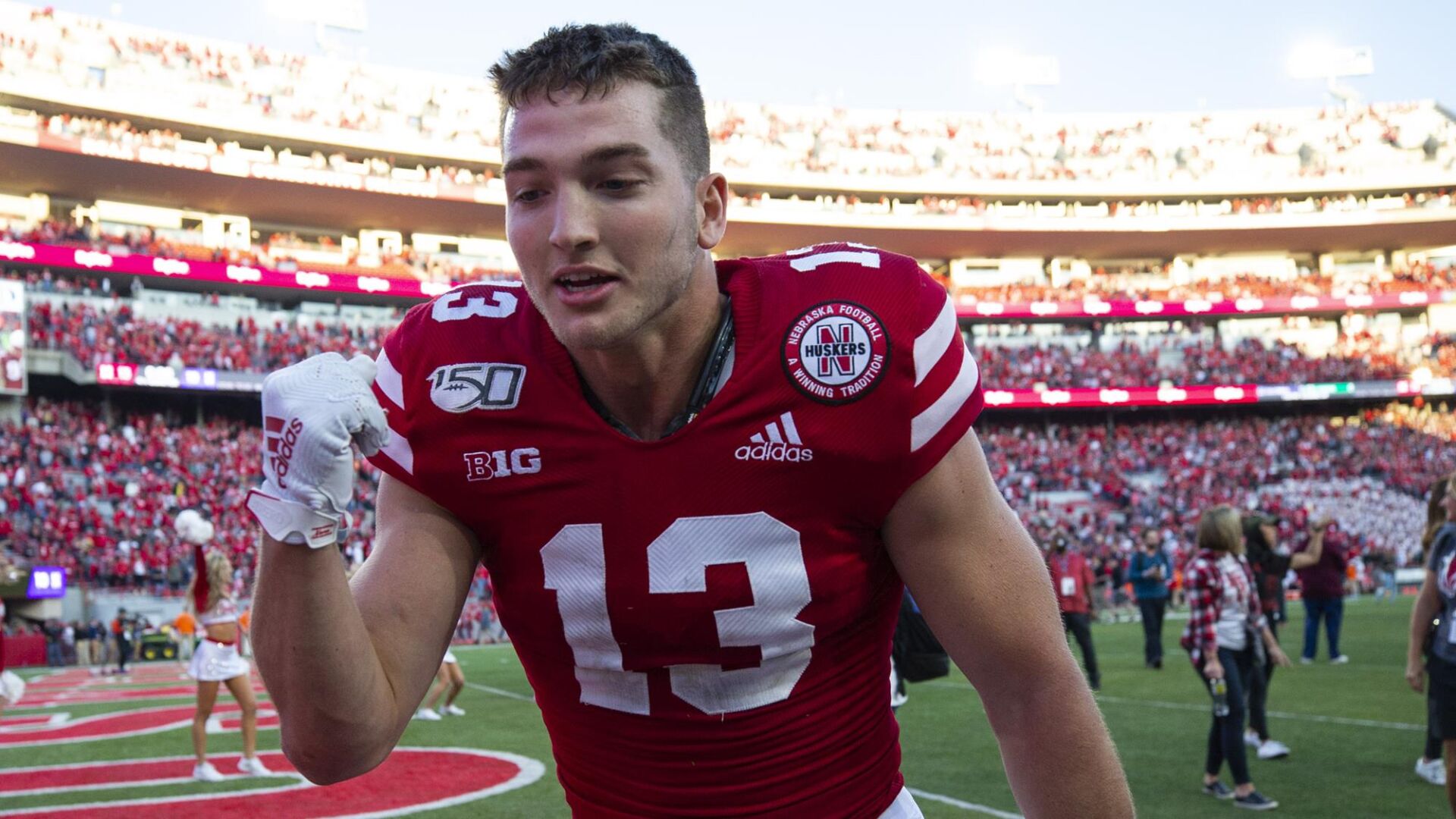 Pine Creek grad JoJo Domann signs with Indianapolis Colts as undrafted free agent