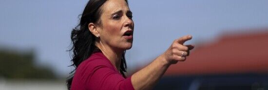 Jane Timken tries to stand out in crowded Ohio Republican Senate primary field