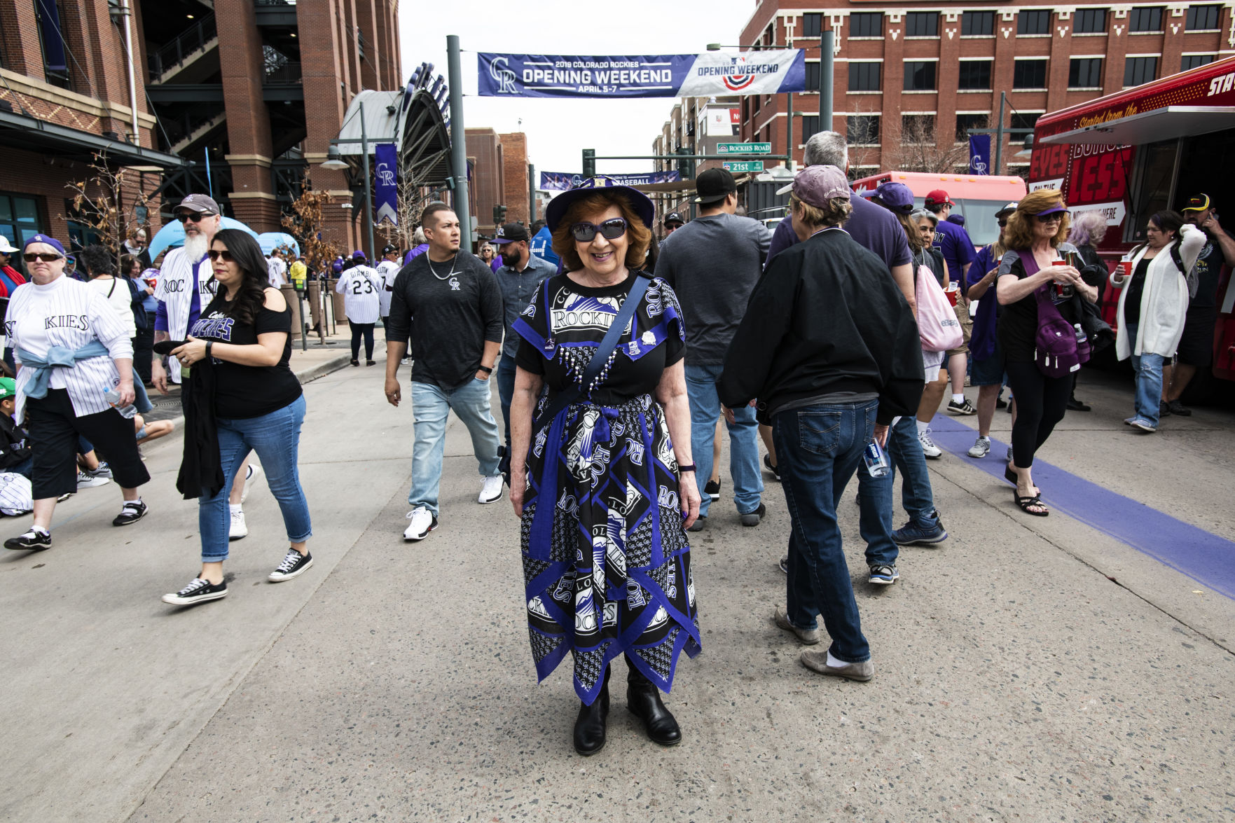 Downtown Denver to welcome back Rockies with Opening Day celebration