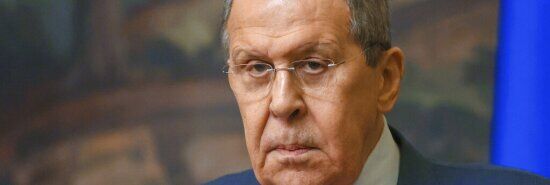 ‘The danger is serious’: Lavrov warns risk of nuclear war is ‘considerable’