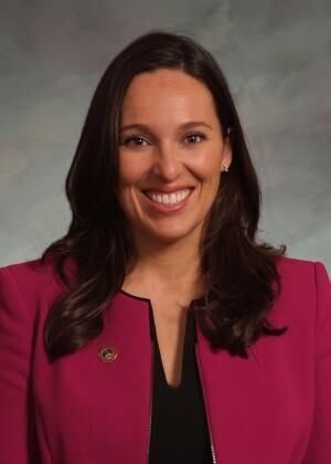 Rep. Kerry Tipper, D-Lakewood (courtesy Colorado General Assembly)
