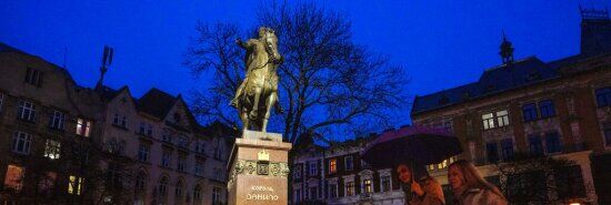 Six dead after barrage of Russian missiles strike Lviv: Ukrainian officials