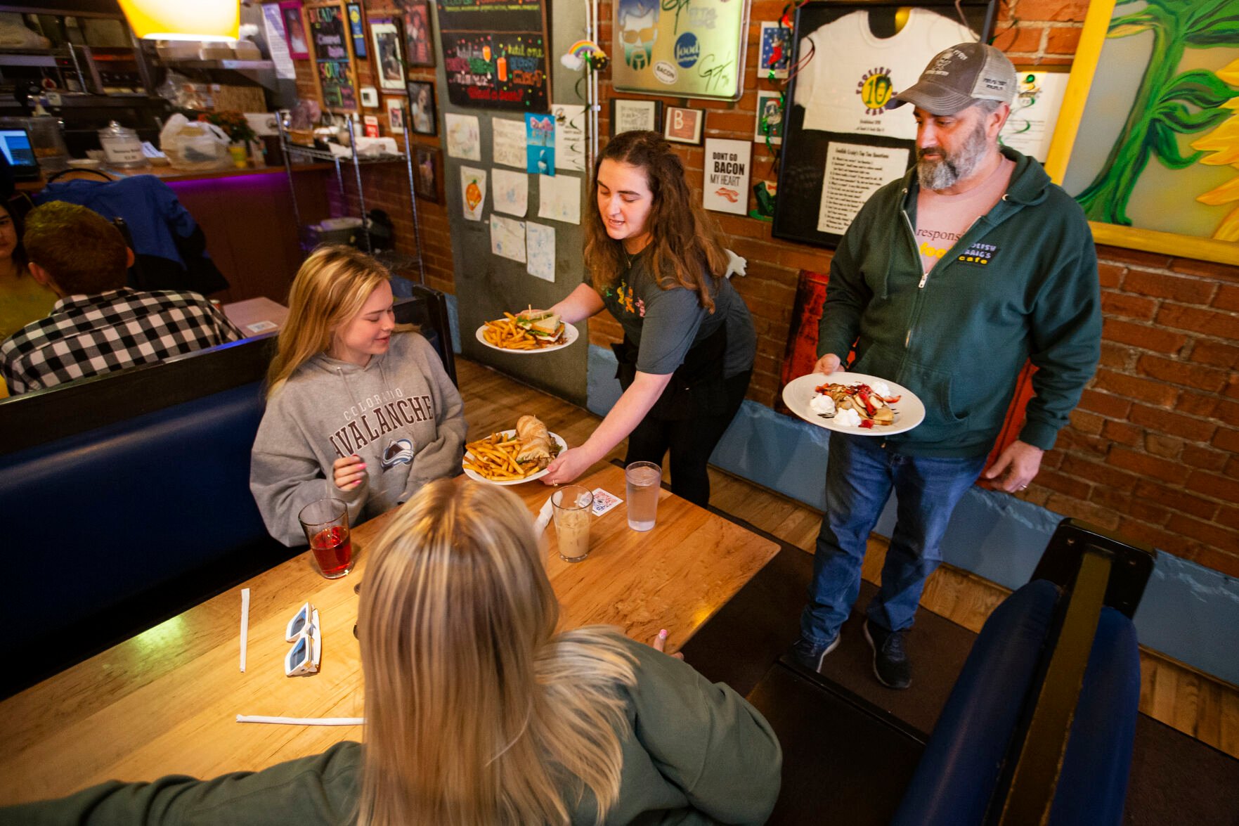 In Boulder, ‘foolish’ idea led to sweet and savory staple