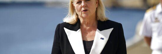 Australia says China sending troops to Solomon Islands is ‘very likely’
