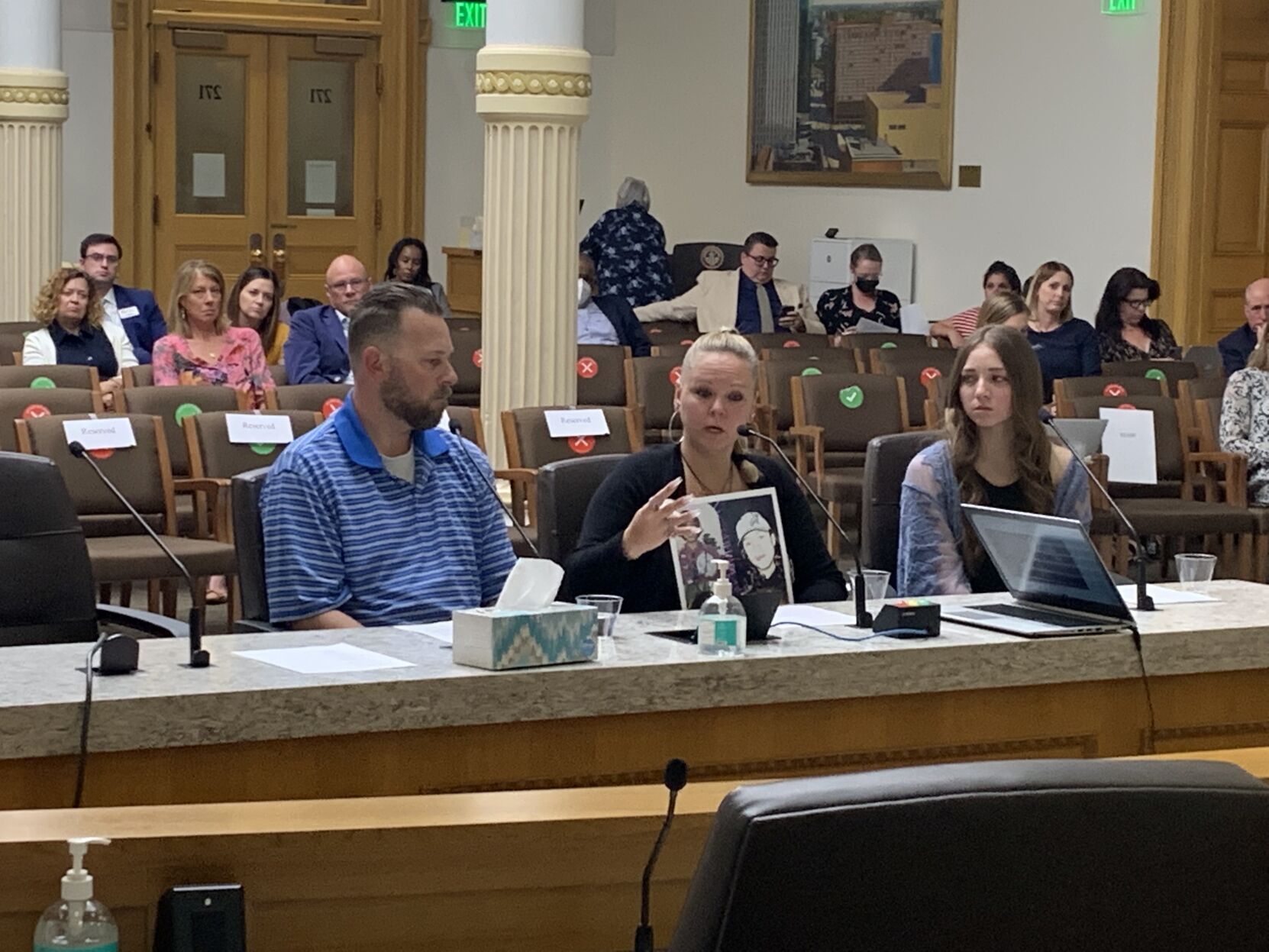 Colorado Senate panel approves sweeping fentanyl bill on narrow vote