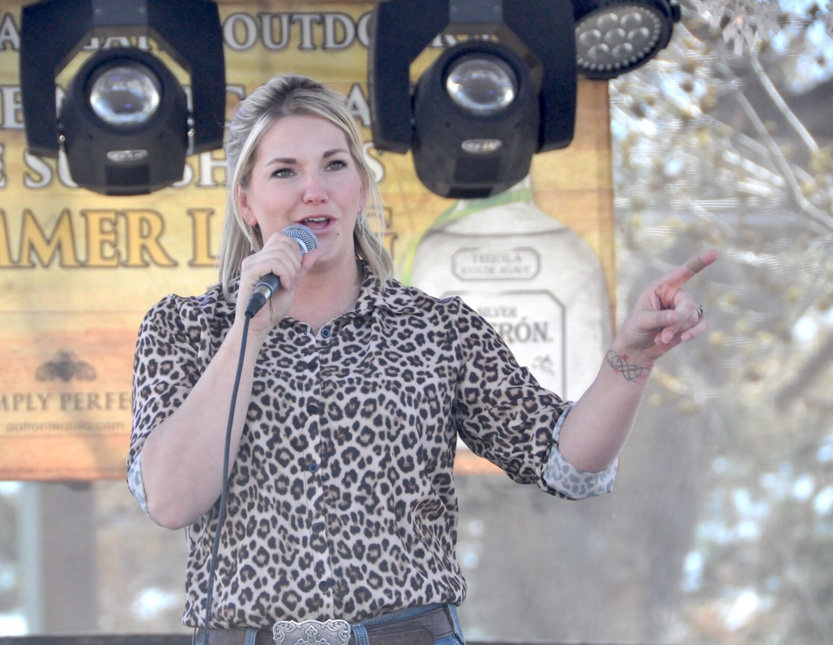 Ex-Republican Danielle Neuschwanger launches gubernatorial run on third-party ticket