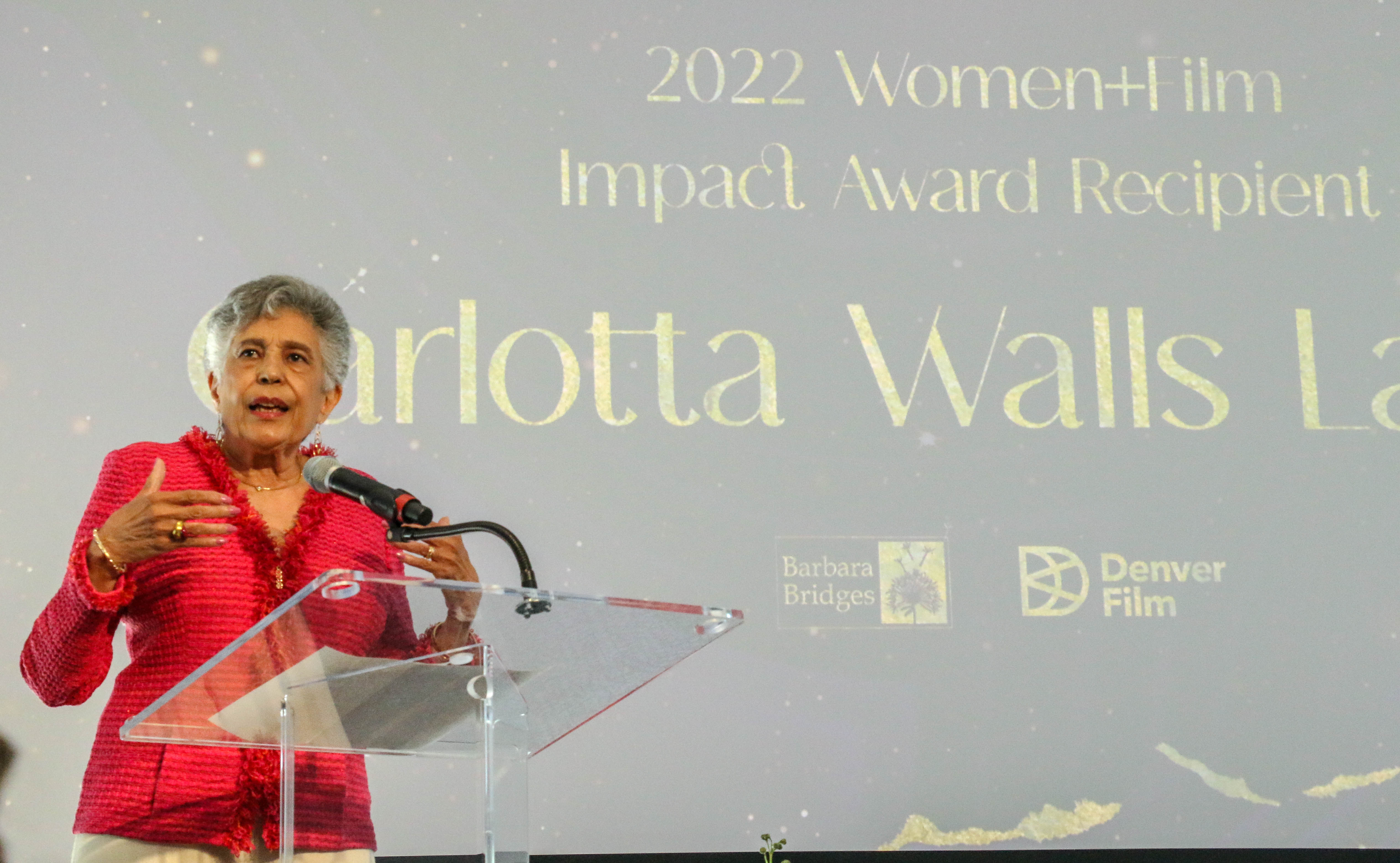 At age 14, Carlotta Walls LaNier was the youngest of the nine Black students who integrated Little Rock Central High School in 1957. She moved to Denver in 1962. (JohnMooreSenior Arts Journalistjohn.moore@denvergazette.comhttps://denvergazette.com/content/tncms/avatars/e/1e/bc8/e1ebc854-8dbc-11ec-90b8-e393b5c0a2b9.afcf882df81bc4eba7366657cc603f75.png)