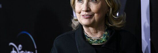 Hillary Clinton warns of ‘who they will come for next’ if Supreme Court overturns Roe