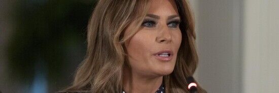 Melania Trump talks leadership, baby formula shortages, and bias in first post-White House interview