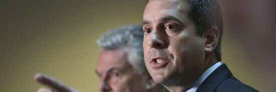 WATCH: Devin Nunes encourages Elon Musk to step up fight against ‘tech tryants’