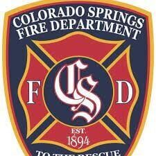 Colorado Springs fire crews respond to grass fire near Nevada Avenue